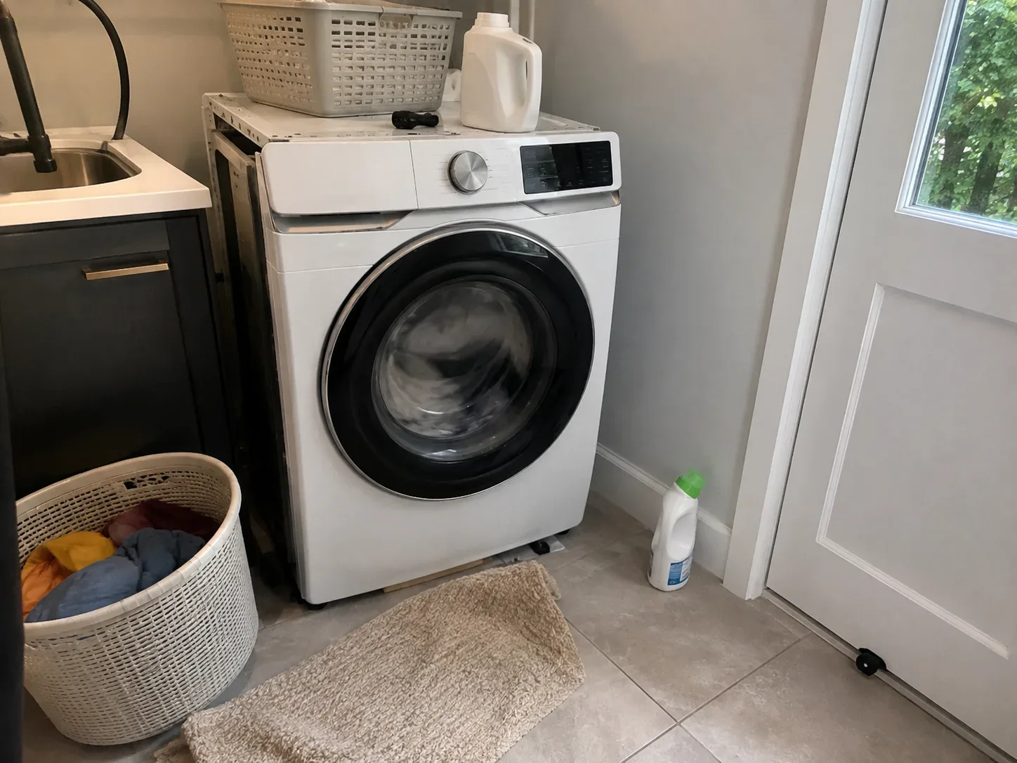 Samsung washer repair in Stoney Creek