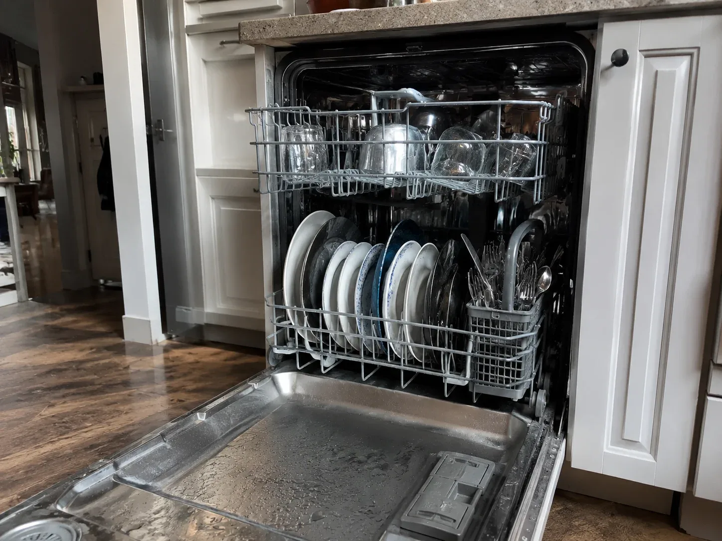 Whirlpool dishwasher repair in Dundas