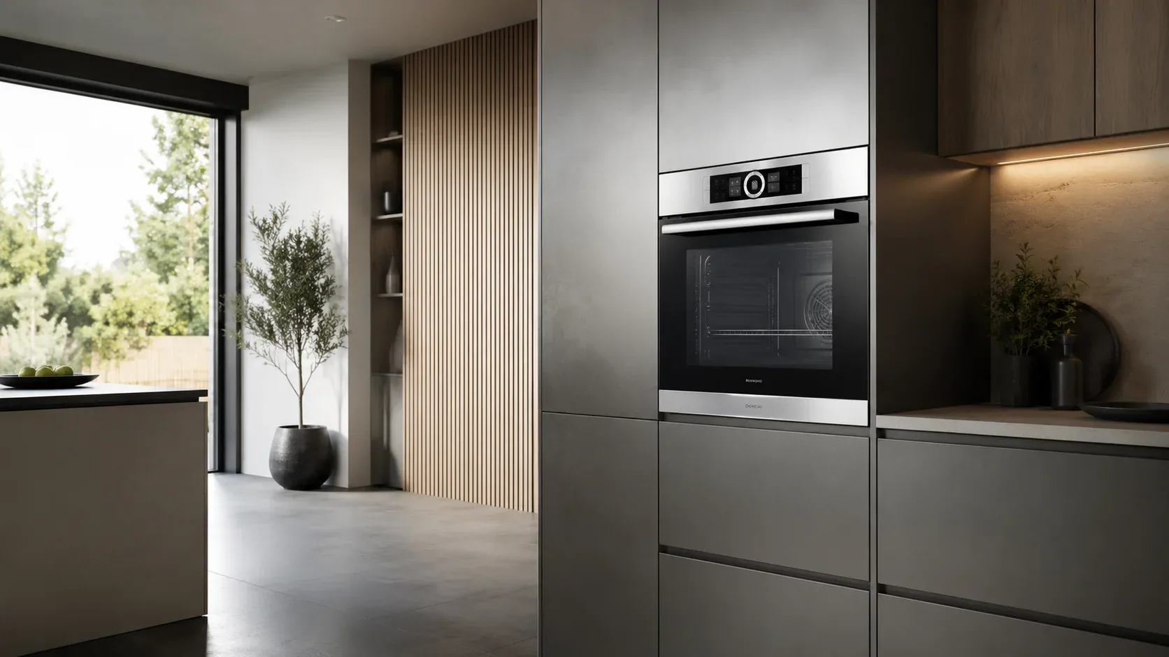Bosch dishwasher in a Dundas kitchen